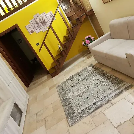 La Tana Del Pescatore Apartamento *